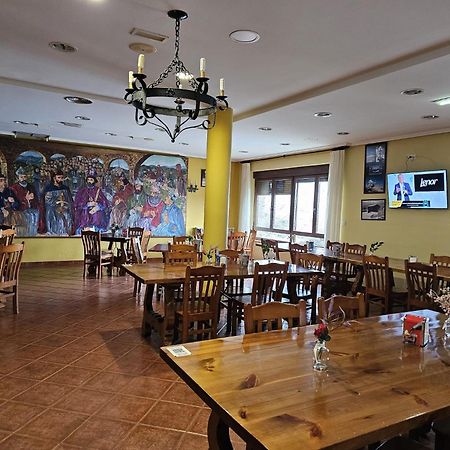 Albergue El Convento De Foncebadon 호스텔 외부 사진
