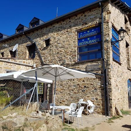 Albergue El Convento De Foncebadon 호스텔 외부 사진