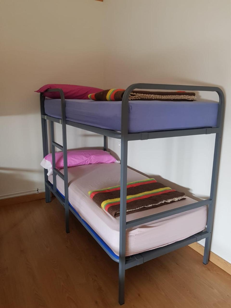 Albergue El Convento De Foncebadon 호스텔 외부 사진